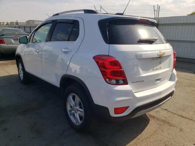 Photo 3 from auction – 2018 CHEVROLET TRAX 1LT with VIN KL7CJPSB6JB694116
