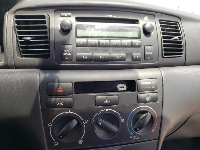 Photo 9 from auction – 2007 TOYOTA COROLLA CE with VIN 1NXBR32E87Z895812