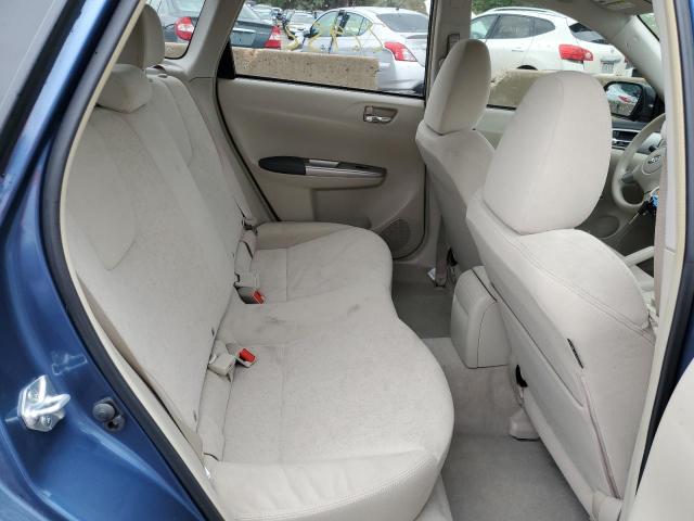 Photo 6 from auction – 2008 SUBARU IMPREZA 2. with VIN JF1GH61668H804318