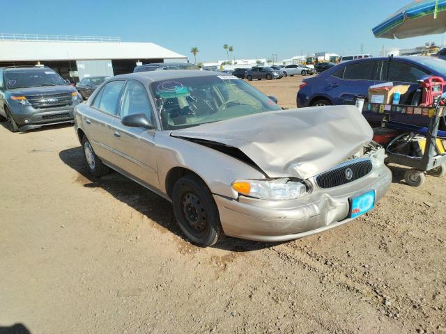BUICK CENTURY CU 2003 with VIN 2G4WS52J631184663 - Photo from auction