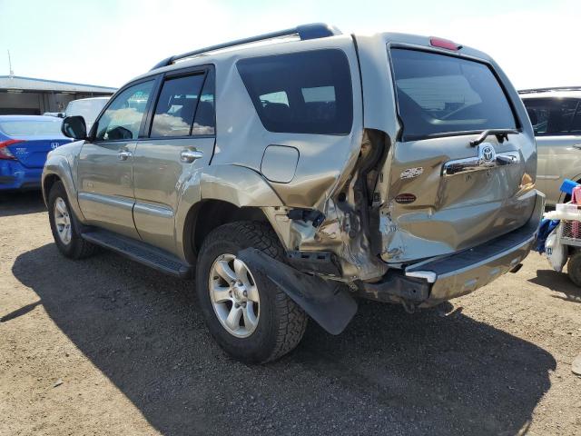 Photo 3 from auction – 2007 TOYOTA 4RUNNER SR with VIN JTEBU14R478093740