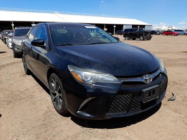 Photo 1 from auction – 2015 TOYOTA CAMRY LE with VIN 4T1BF1FK7FU993404