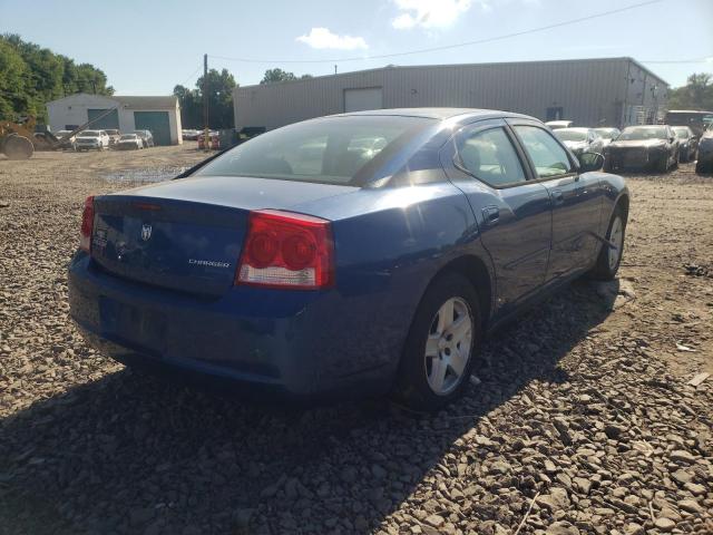 Photo 4 from auction – 2009 DODGE CHARGER with VIN 2B3KA43D19H615744