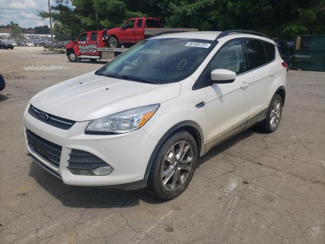 Photo 2 from auction – 2016 FORD ESCAPE SE with VIN 1FMCU9GX4GUB69381