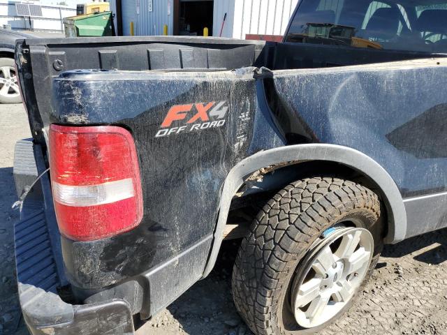 Photo 9 from auction – 2008 FORD F150 with VIN 1FTPX14VX8FA58681