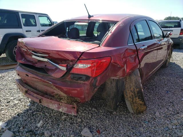 Photo 9 from auction – 2012 CHRYSLER 200 LIMITE with VIN 1C3CCBCG5CN210419