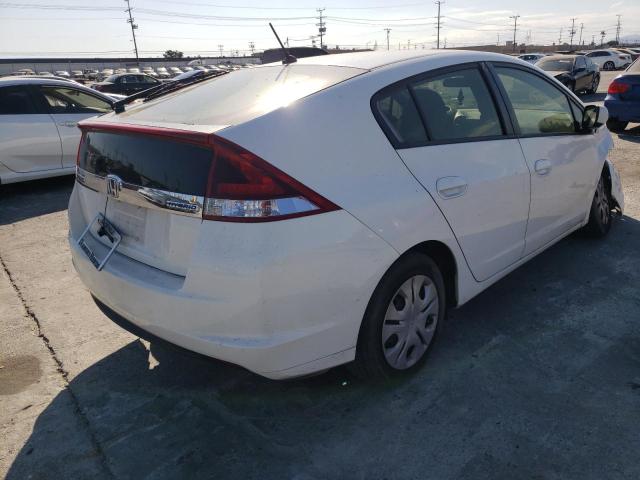 صورة رقم 4 من المزاد - 2013 HONDA INSIGHT مع VIN JHMZE2H33DS004345