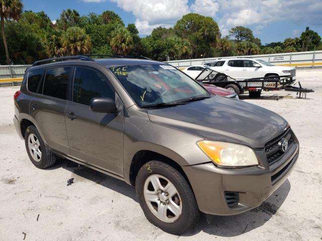 TOYOTA RAV4 2010 with VIN 2T3ZF4DV6AW035237 - Photo from auction