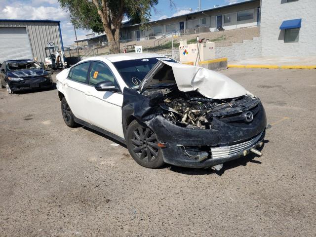 Photo 1 from auction – 2012 MAZDA 6 I with VIN 1YVHZ8DH1C5M38843