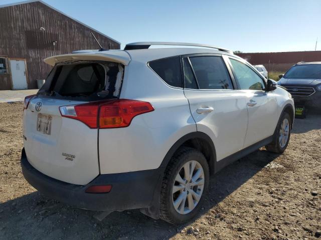 Photo 4 from auction – 2013 TOYOTA RAV4 LIMIT with VIN 2T3DFREVXDW092728