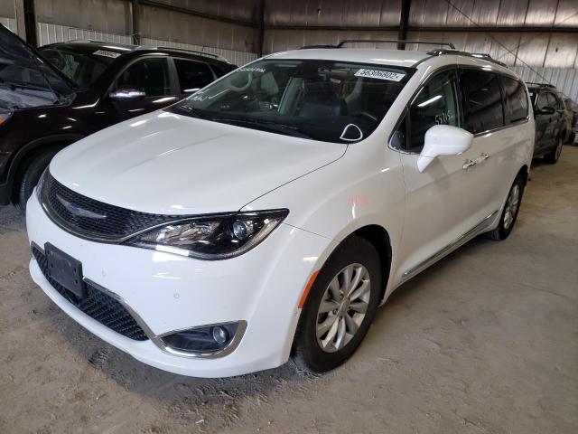 Photo 2 from auction – 2019 CHRYSLER PACIFICA T with VIN 2C4RC1BG4KR550650