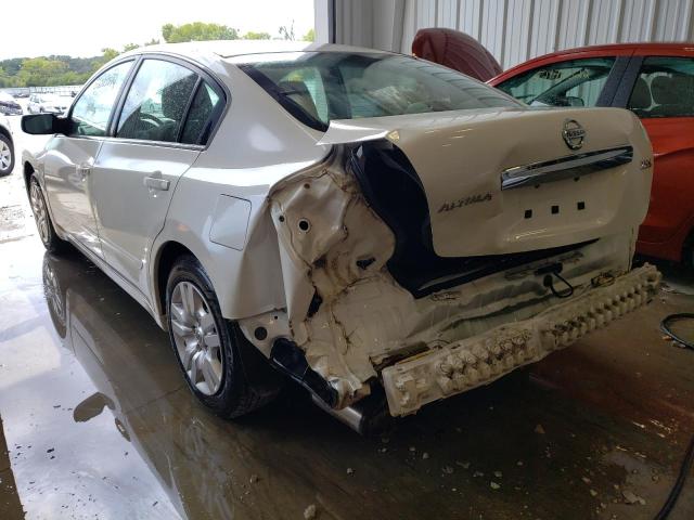 Photo 3 from auction – 2011 NISSAN ALTIMA BAS with VIN 1N4AL2APXBN426065