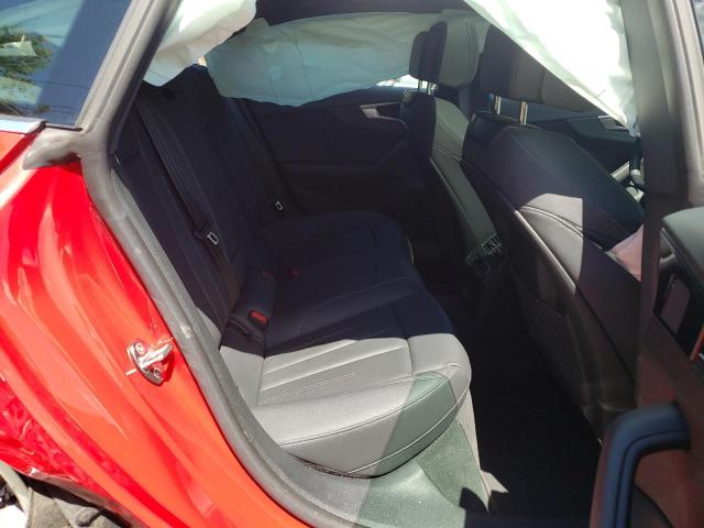 Photo 6 from auction – 2021 AUDI A5 PREMIUM with VIN WAUDACF56MA054208