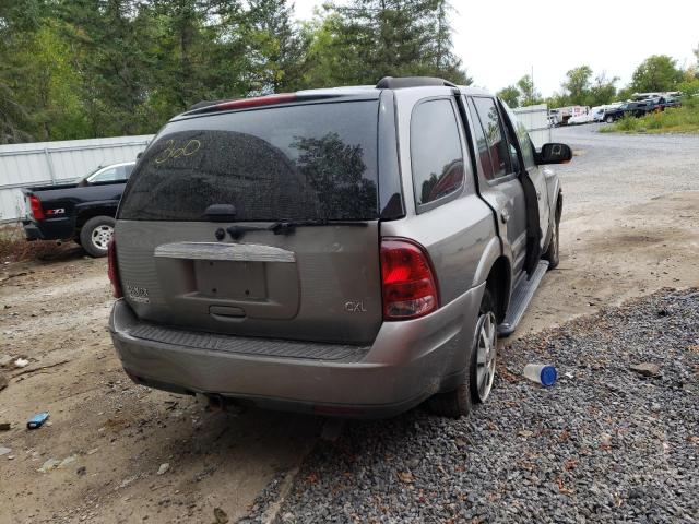 Photo 4 from auction – 2005 BUICK RAINIER CX with VIN 5GADT13S352170555