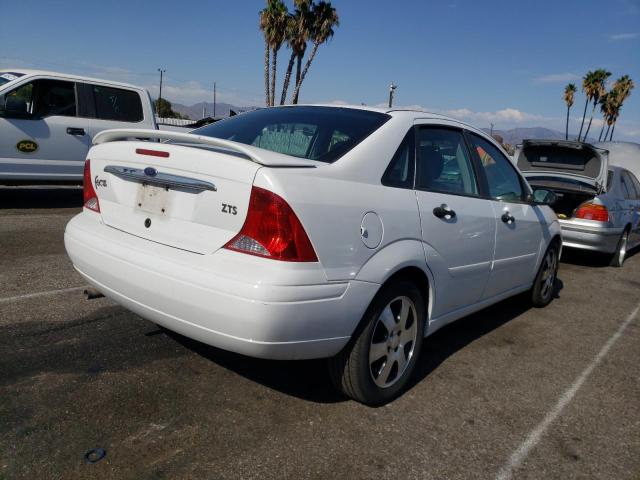 Photo 4 from auction – 2002 FORD FOCUS ZTS with VIN 1FAFP38362W280342