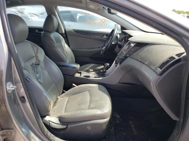 Photo 5 from auction – 2014 HYUNDAI SONATA SE with VIN 5NPEC4AB2EH841946