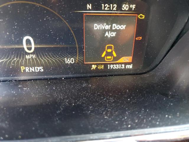 Photo 8 from auction – 2017 LINCOLN CONTINENTA with VIN 1LN6L9PK1H5600436