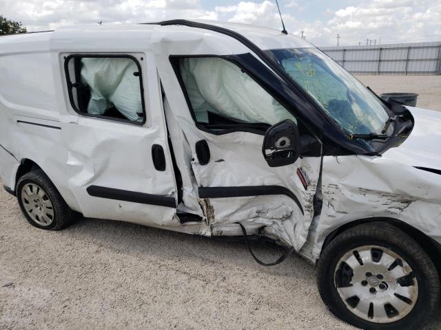 Photo 9 from auction – 2018 RAM PROMASTER with VIN ZFBERFBB8J6L68473
