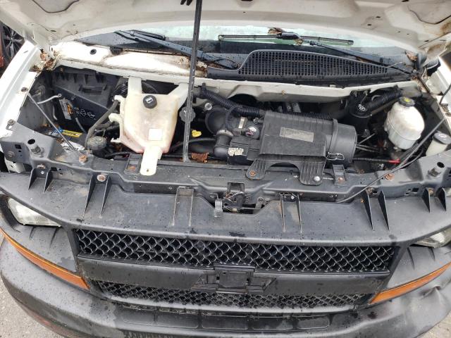 Photo 7 from auction – 2012 CHEVROLET EXPRESS G2 with VIN 1GAWGPFG4C1124282