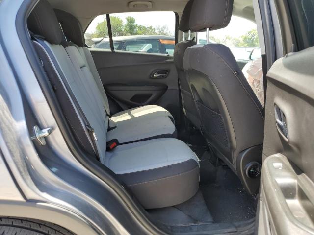 Photo 6 from auction – 2020 CHEVROLET TRAX LS with VIN 3GNCJKSB4LL293727