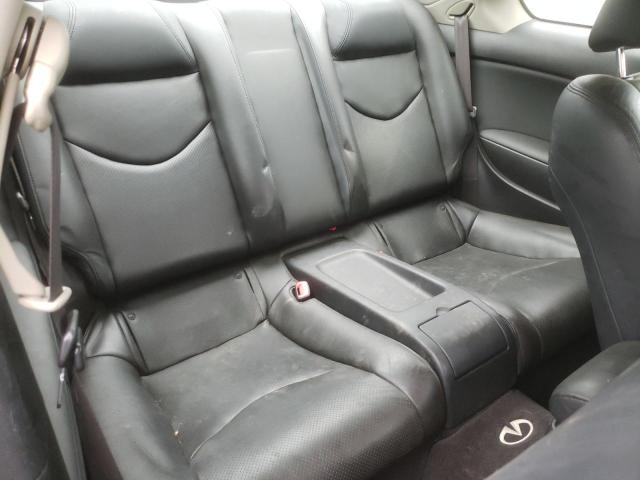 Photo 6 from auction – 2009 INFINITI G37 with VIN JNKCV64F89M650067