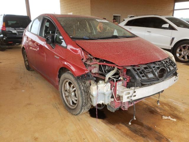 Foto 1 de la subasta – 2011 TOYOTA PRIUS con VIN JTDKN3DU4B1368252
