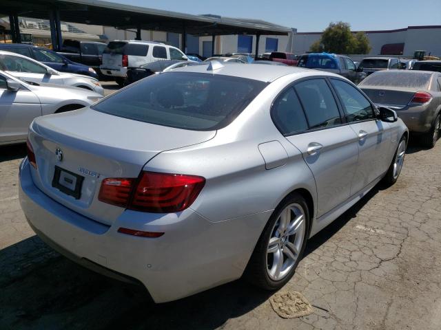 Photo 4 from auction – 2013 BMW 535 I with VIN WBAFR7C51DC825904