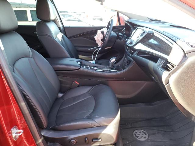Photo 5 from auction – 2020 BUICK ENVISION P with VIN LRBFX4SX0LD151116