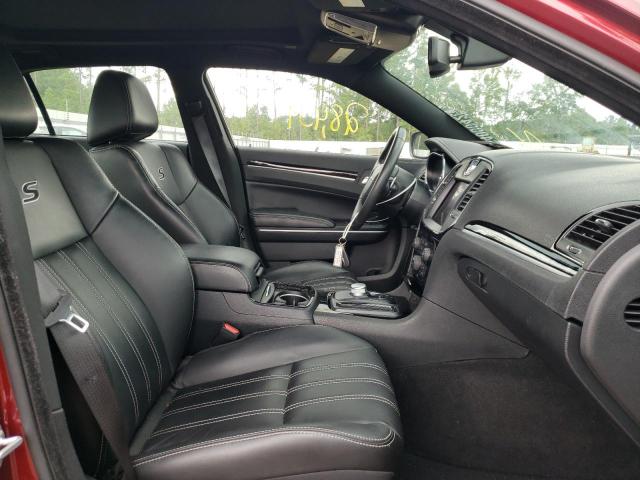 Photo 5 from auction – 2021 CHRYSLER 300 S with VIN 2C3CCABT9MH507017