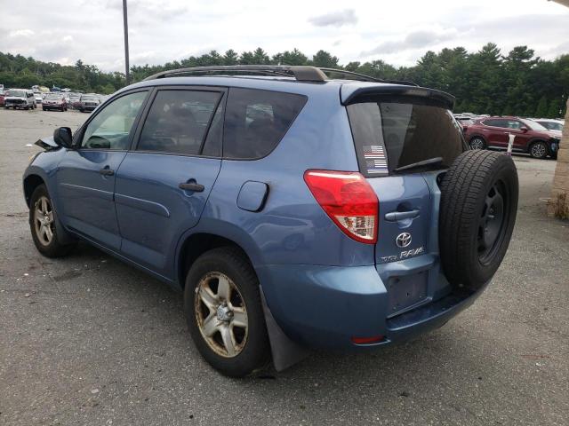 Photo 3 from auction – 2007 TOYOTA RAV4 with VIN JTMZD33VX75067674