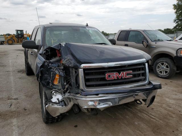 Photo 9 from auction – 2007 GMC NEW SIERRA with VIN 3GTEK13M87G535362
