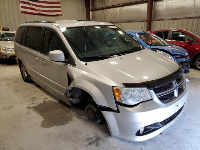 DODGE GRAND CARA 2011 with VIN 2D4RN5DG0BR632991 - Photo from auction