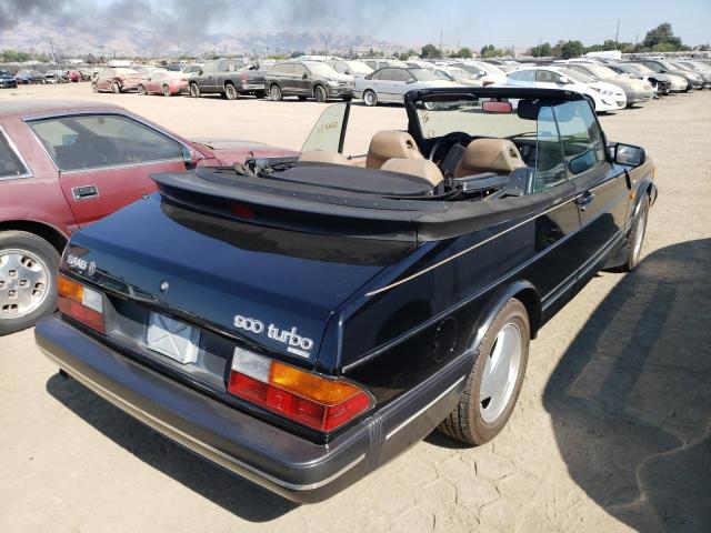 Photo 4 from auction – 1992 SAAB 900 with VIN YS3AL75L7N7008613