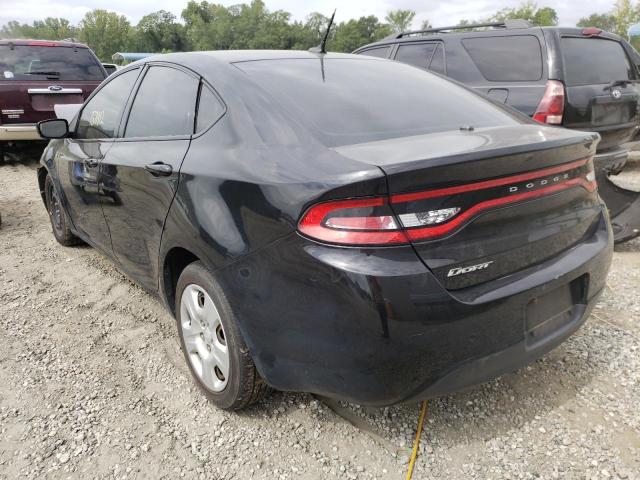 Photo 3 from auction – 2015 DODGE DART SE with VIN 1C3CDFAAXFD276137