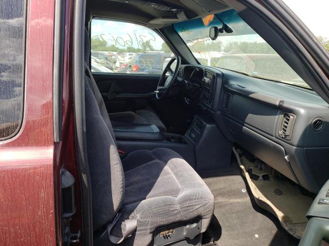 Photo 5 from auction – 2000 CHEVROLET SILVERADO with VIN 2GCEK19T1Y1371199