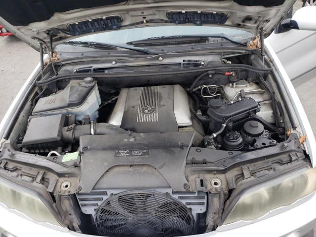 Photo 7 from auction – 2002 BMW 5 SERIES with VIN 5UXFB33532LH34714