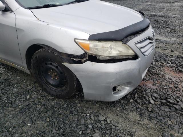 Photo 9 from auction – 2011 TOYOTA CAMRY BASE with VIN 4T1BF3EK4BU121902