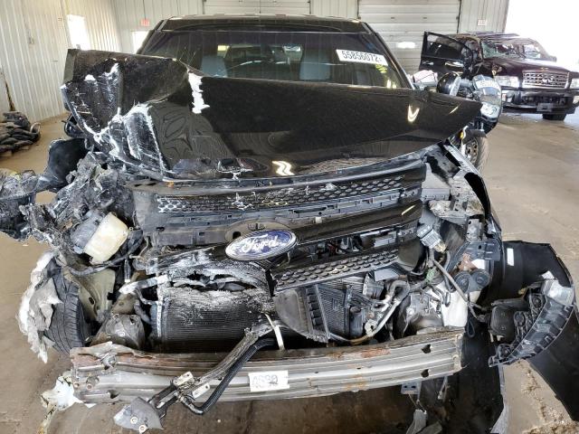 Photo 7 from auction – 2014 FORD EXPLORER P with VIN 1FM5K8AR2EGB90972