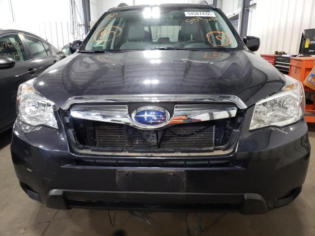 Photo 9 from auction – 2015 SUBARU FORESTER 2 with VIN JF2SJAGC9FH810217
