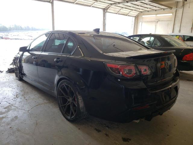 Photo 3 from auction – 2017 CHEVROLET SS with VIN 6G3F25RW3HL300282