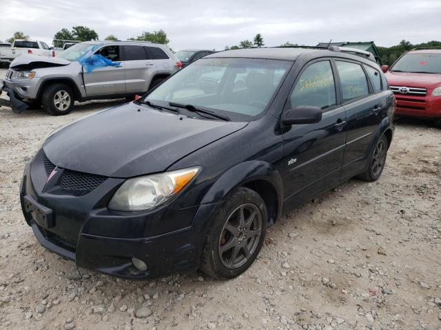 Photo 2 from auction – 2003 PONTIAC VIBE with VIN 5Y2SL62873Z409103