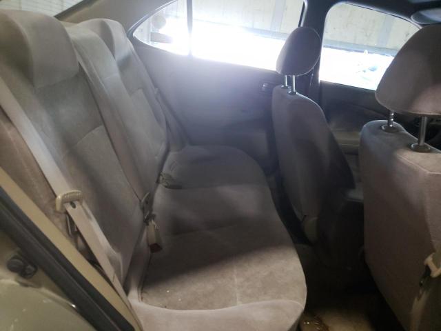 Photo 6 from auction – 2003 NISSAN SENTRA XE with VIN 3N1CB51D03L801513