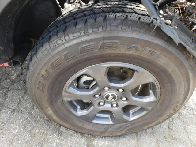 Photo 9 from auction – 2021 FORD BRONCO BAS with VIN 1FMDE5BH3MLA82373