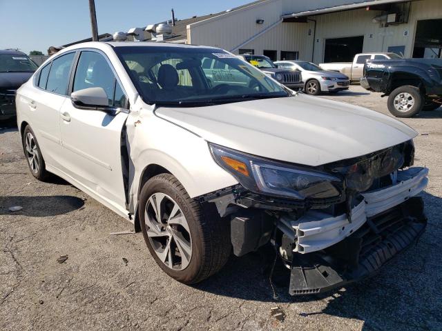 SUBARU LEGACY PRE 2022 with VIN 4S3BWAF6XN3008878 - Photo from auction