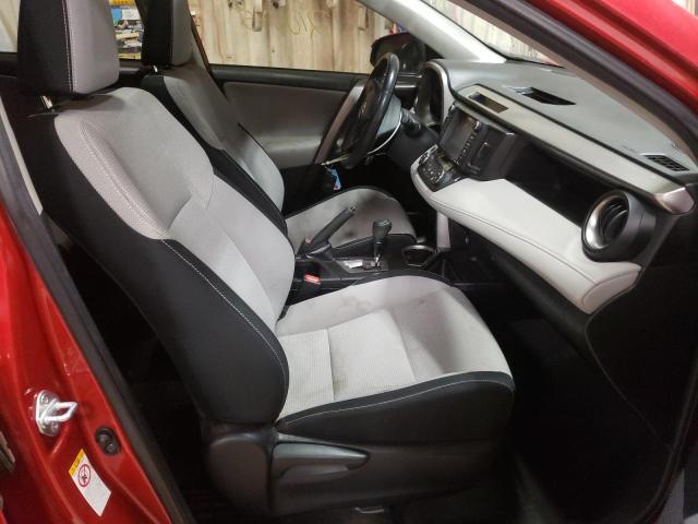 Photo 5 from auction – 2016 TOYOTA RAV4 XLE with VIN JTMWFREV3GJ074986