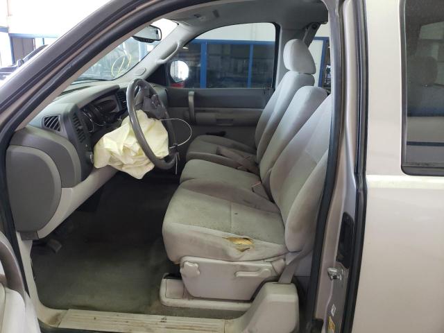 Photo 5 from auction – 2007 GMC NEW SIERRA with VIN 1GTEK19077Z574982