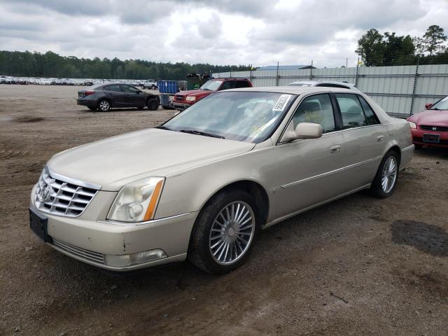 Photo 2 from auction – 2007 CADILLAC DTS with VIN 1G6KD57Y97U126871