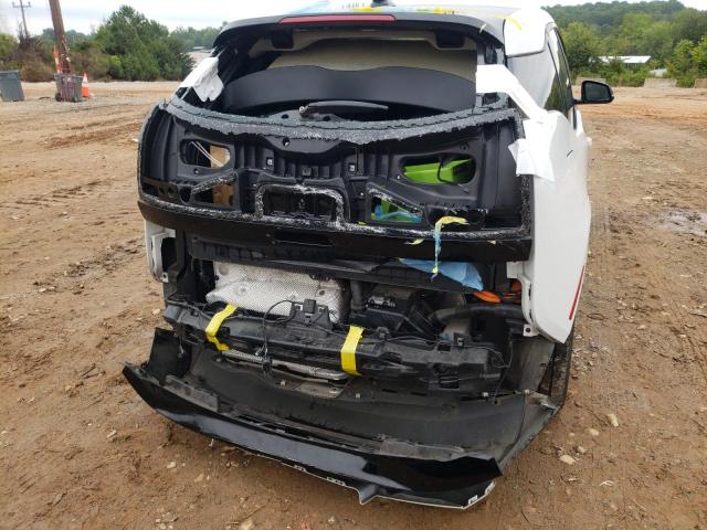 Photo 9 from auction – 2015 BMW I3 REX with VIN WBY1Z4C59FV504081