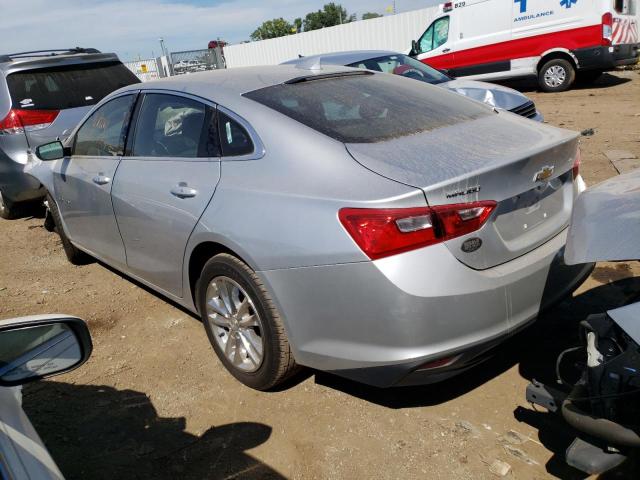 Photo 3 from auction – 2018 CHEVROLET MALIBU LT with VIN 1G1ZD5ST8JF145780