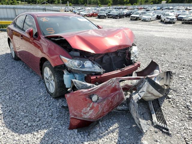 LEXUS ES 300H 2015 with VIN JTHBW1GG3F2099506 - Photo from auction